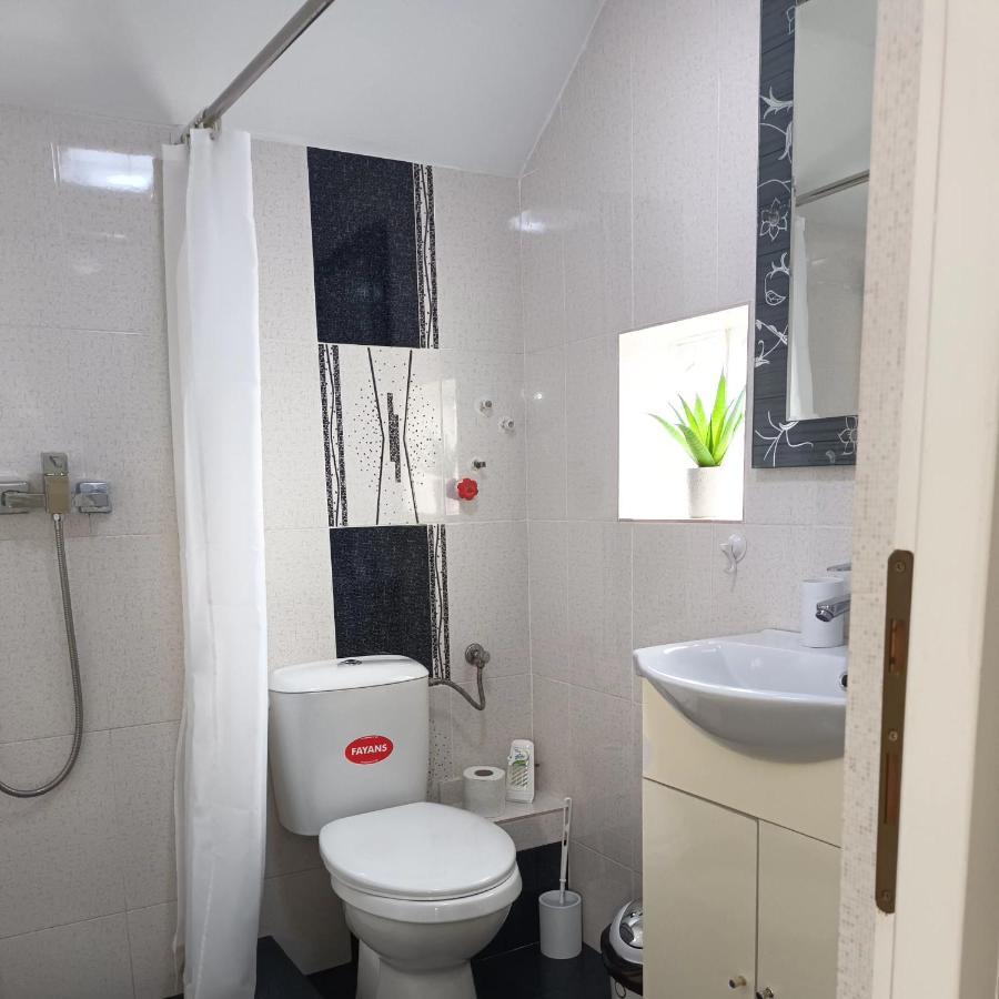 Casa Luisa Apartamento Călimăneşti Exterior foto