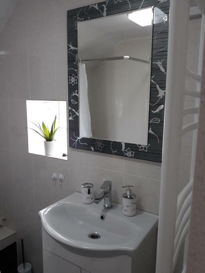 Casa Luisa Apartamento Călimăneşti Exterior foto